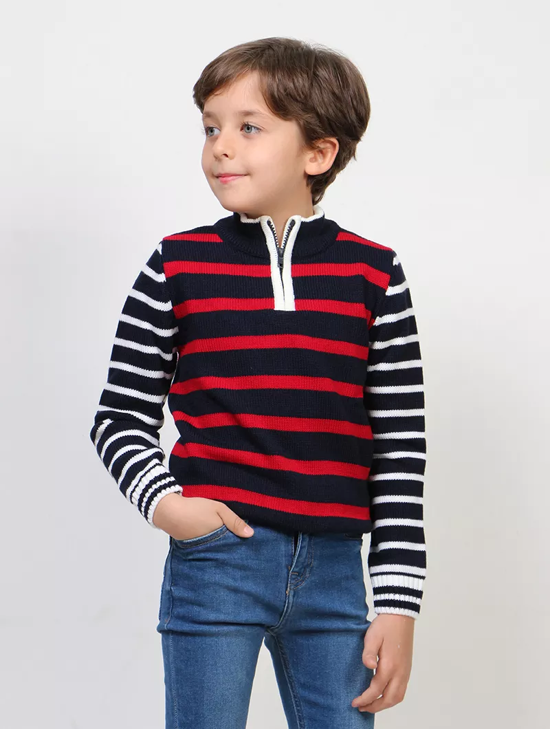 PULL COL MONTANT